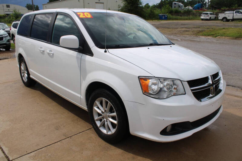 2020 Dodge Grand Caravan SE