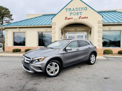 2015 Mercedes-Benz GLA GLA 250