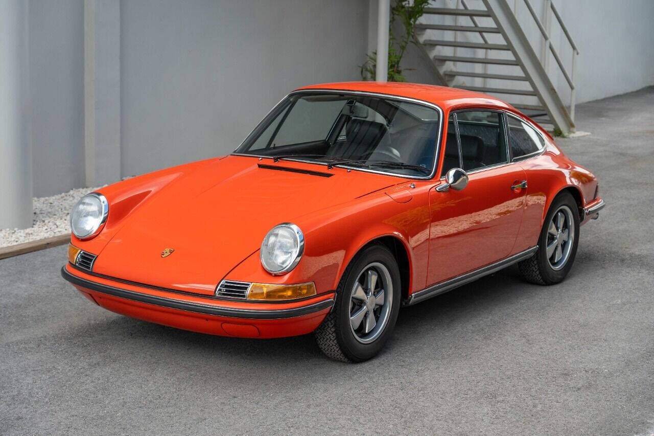 1969 Porsche 911 For Sale ®