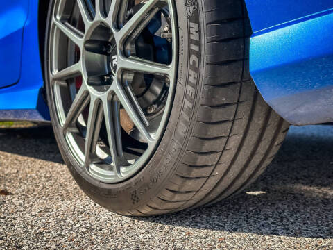 2018 Audi RS 3 2.5T quattro