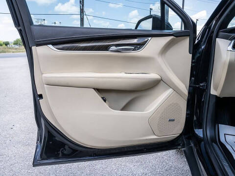 2018 Cadillac XT5