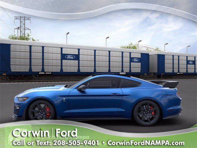 2021 Ford Mustang Shelby GT500