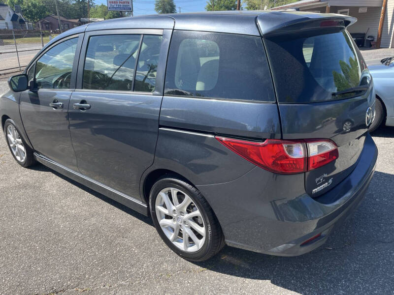 2012 Mazda MAZDA5 Touring