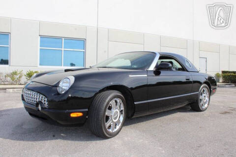 2005 Ford Thunderbird Deluxe