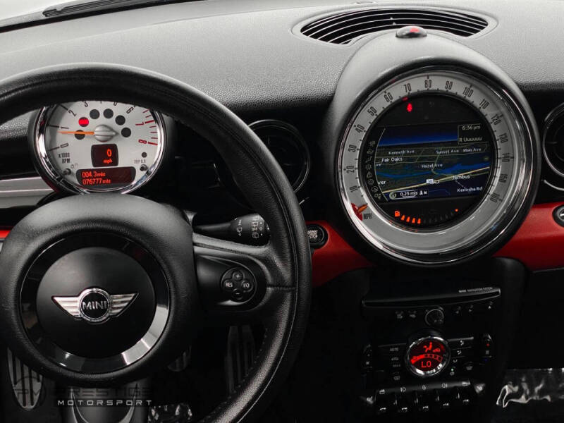 2012 MINI Cooper Hardtop S