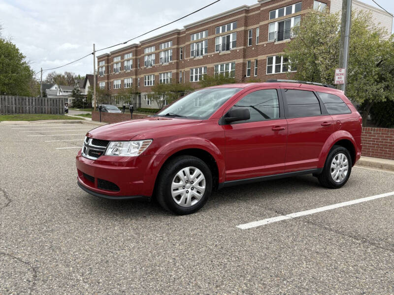 2018 Dodge Journey SE