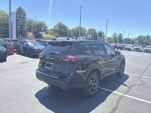 2026 Nissan Rogue