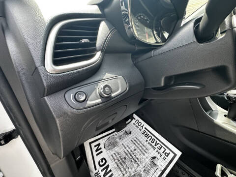 2018 Chevrolet Trax LS