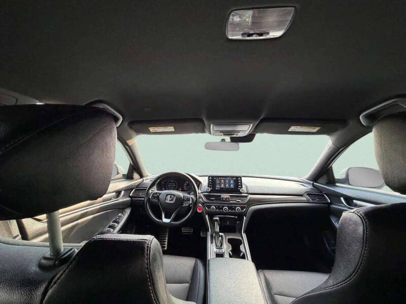 2020 Honda Accord Sport