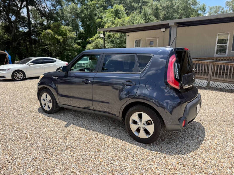 2014 Kia Soul +
