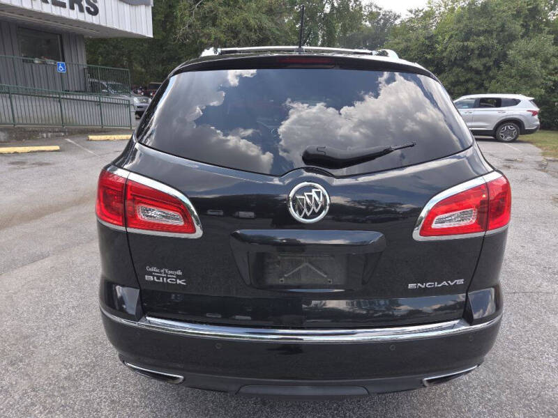 2015 Buick Enclave Leather