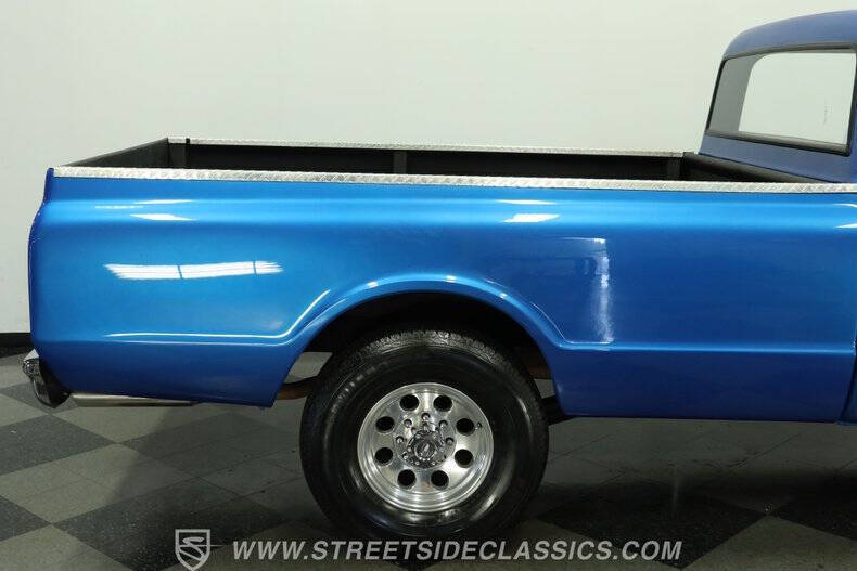 1971 Chevrolet C20