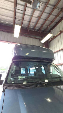 2014 Ford E-Series E-350 SD