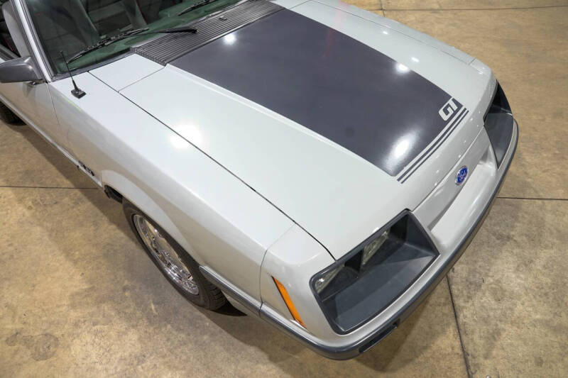 1986 Ford Mustang GT