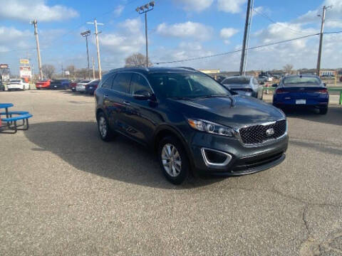 2017 Kia Sorento