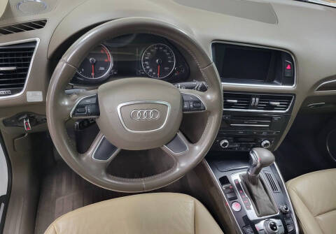 2014 Audi Q5 3.0 quattro TDI Premium Plus
