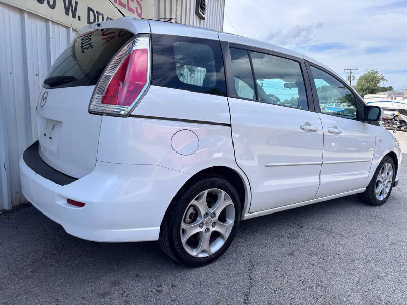 2009 Mazda MAZDA5 Sport