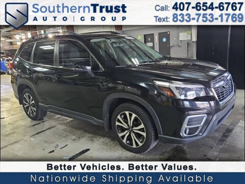 2021 Subaru Forester