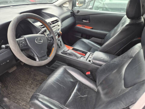 2010 Lexus RX 350