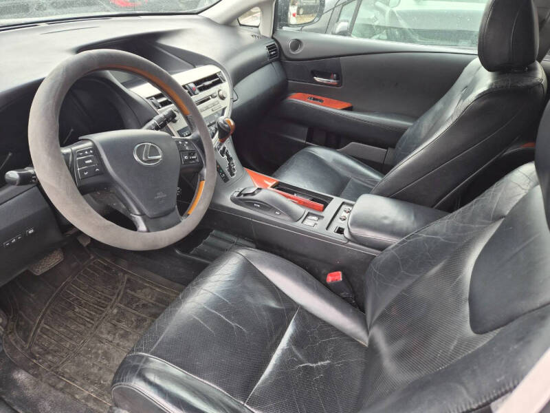 2010 Lexus RX 350