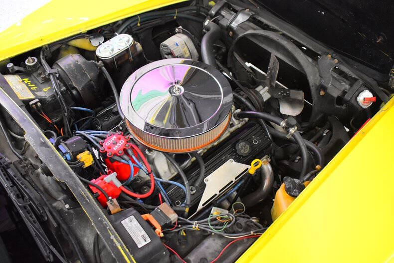 1974 Chevrolet Corvette