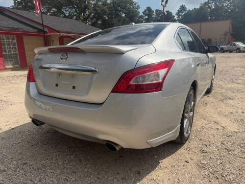2011 Nissan Maxima 3.5 SV