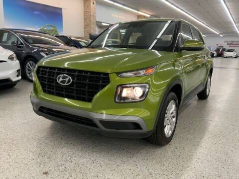 2021 Hyundai Venue for sale at Dixie Motors in Fairfield OH