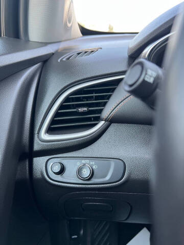 2017 Chevrolet Trax LT