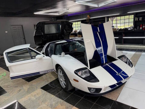 2005 Ford GT