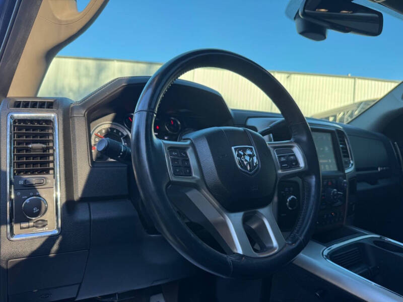 2016 RAM 2500 Laramie