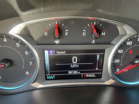 2019 Chevrolet Traverse LT Cloth