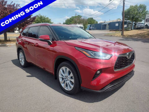 2021 Toyota Highlander Limited