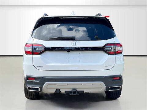 2024 Honda Pilot Elite