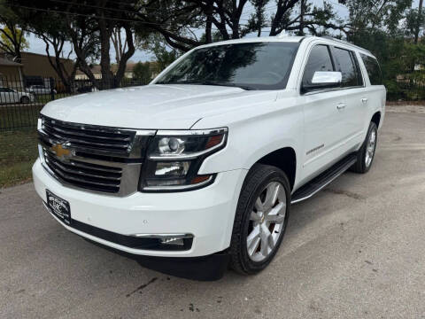 2018 Chevrolet Suburban Premier