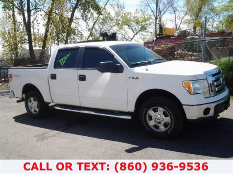 2011 Ford F-150 for sale at Lee Motor Sales Inc. in Hartford CT