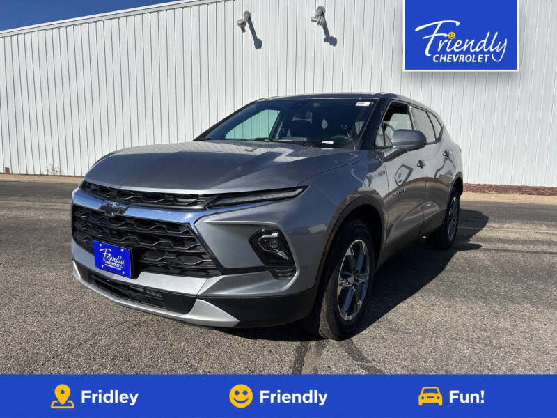 2025 Chevrolet Blazer LT