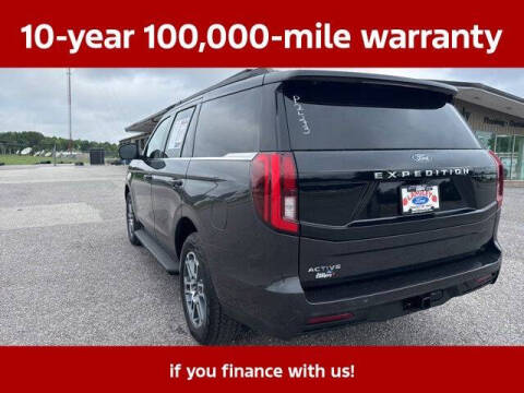 2025 Ford Expedition Active