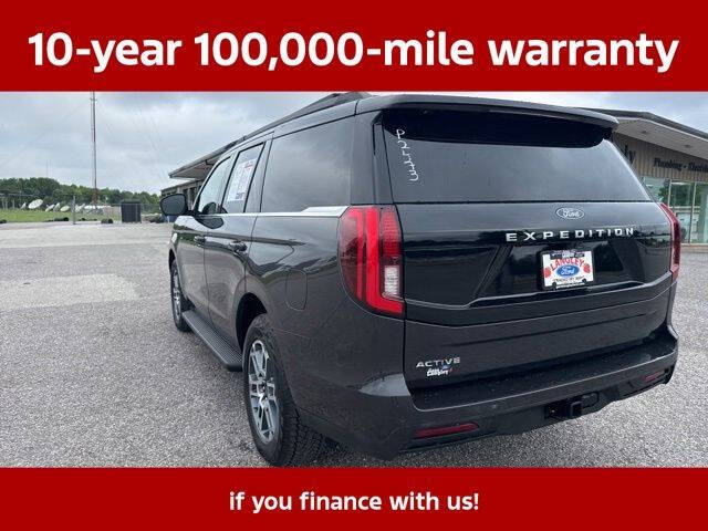 2025 Ford Expedition Active