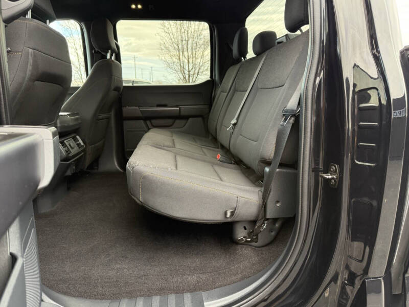 2022 Ford F-150 Tremor