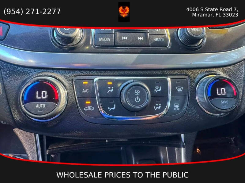 2020 Chevrolet Impala LT