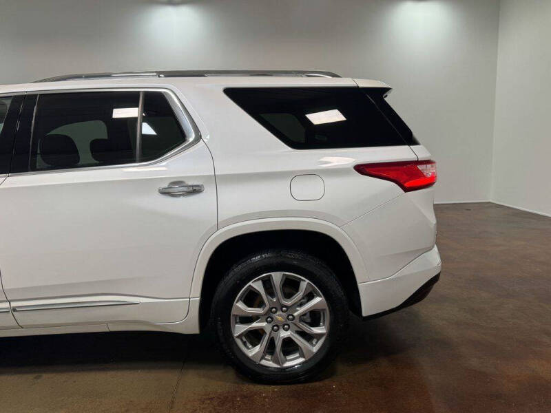 2021 Chevrolet Traverse Premier