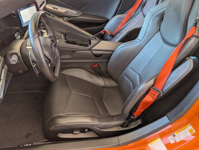 2024 Chevrolet Corvette Stingray