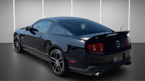 2011 Ford Mustang GT