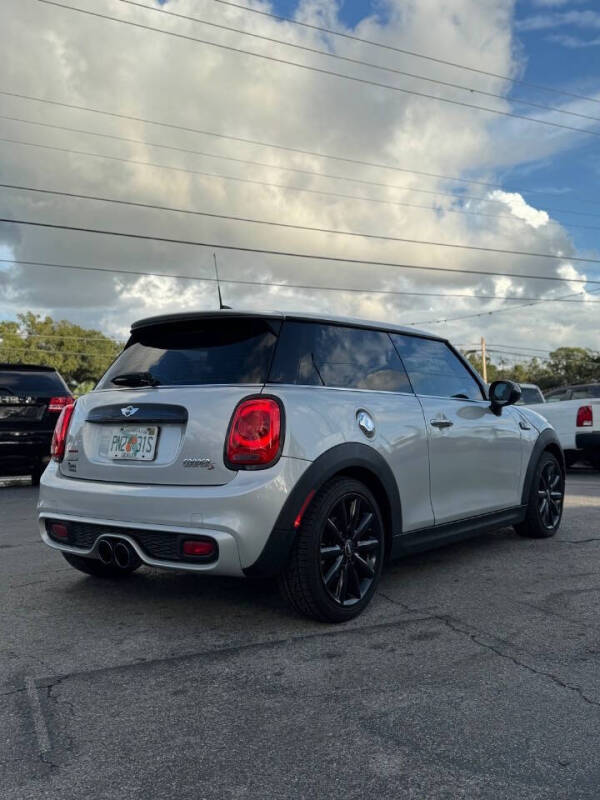 2015 MINI Hardtop 2 Door Cooper S