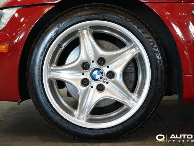 2000 BMW M
