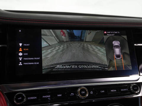 2024 Bentley Continental