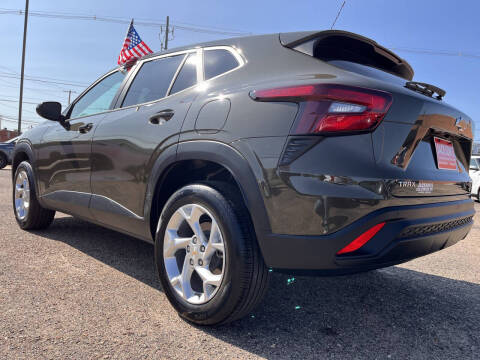 2024 Chevrolet Trax LS