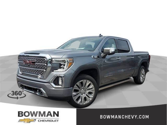 2021 GMC Sierra 1500 for sale at Bowman Auto Center in Clarkston, MI