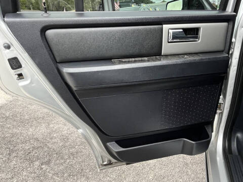 2015 Ford Expedition Limited