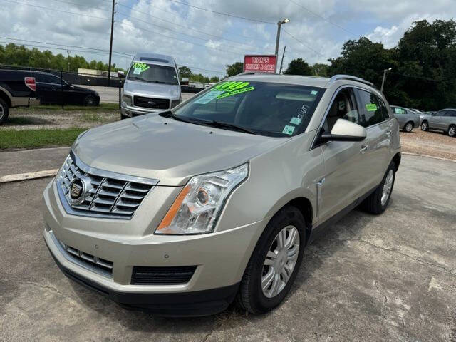 2013 Cadillac SRX Luxury Collection